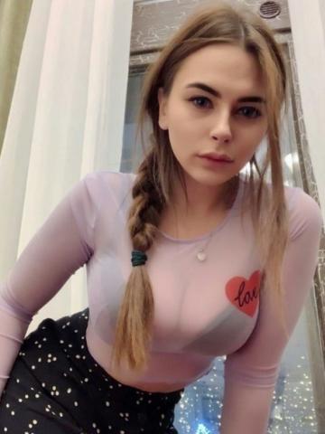 Ольга Богиня Вип